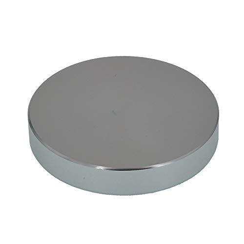 Horizontal Bubble Cardan Level - High Precision Round Bubble Spirit Level Accuracy 15'/2 Diameter 60X10mm (Noctilucent)