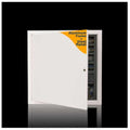 Ceiling Access Panel for Drywall 6x6 Wall Hole,Metal Drywall Access Panel | 6x6" Ceiling Wall Access Panel for Plumbing/Drywall/Attic Door,Thicken 1mm Steel&Aluminum Frame,Outer Size 7.5"x7.5" - size: 6"Wx6"H
