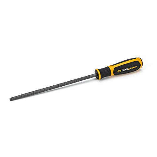 GEARWRENCH 8" Round Bastard File - 82823H - size: Round File, style: New Version