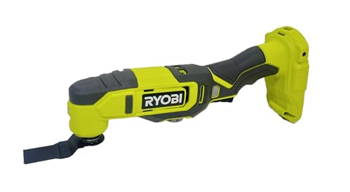 Ryobi ONE+ 18V Cordless Oscillating Multi-Tool (Tool Only) | Battery and Charger Sold Separately