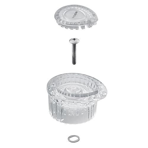 Moen Posi-Temp Tub & Shower Faucet Handle Replacement Kit, 100710