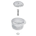 Moen Posi-Temp Tub & Shower Faucet Handle Replacement Kit, 100710