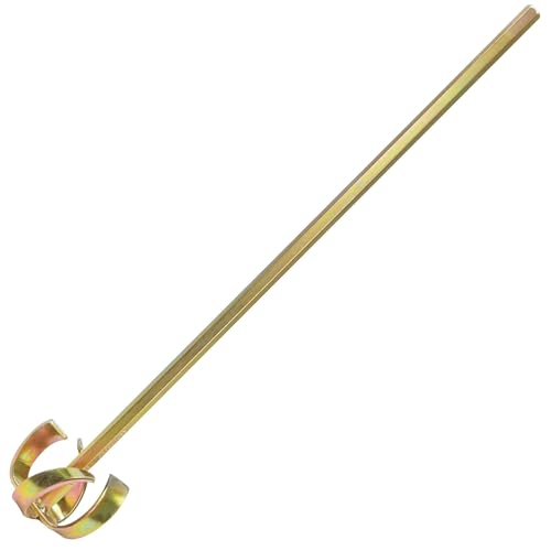 DEWALT Drywall Mud and Paint Mixer | 13" Shaft and 2" Head | DXTT-2-293 - size: 13" Shaft, 2" Head