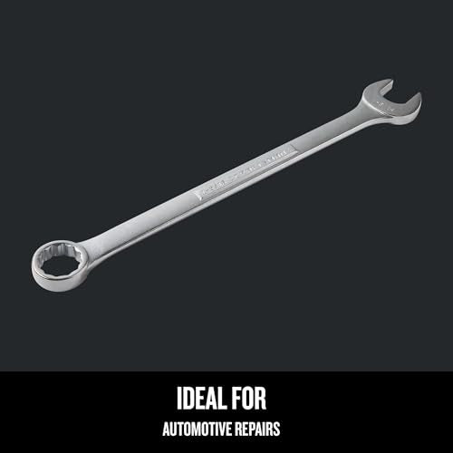 CRAFTSMAN 1-5/16 Inch 12 Point SAE Combo Wrench (CMMT44709)