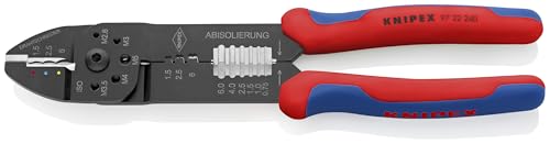 Knipex Tools 97 22 240 Crimping Pliers