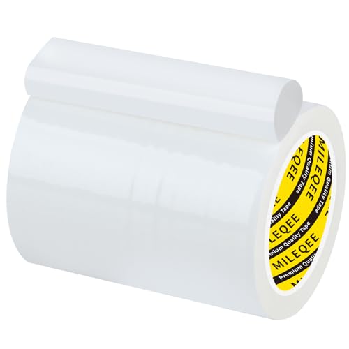 Window Weather Stripping Door Seal Tape1Pack x 2.76Inch x 33FT - color: White, size: 1Pack x 2.76Inch x 33FT