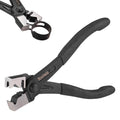 Toolwiz Clic & Clic-R Type Hose Clamp Pliers, CV Boot Clamp Tool - size: 1 pcs Clic-R Hose Clamp Plier