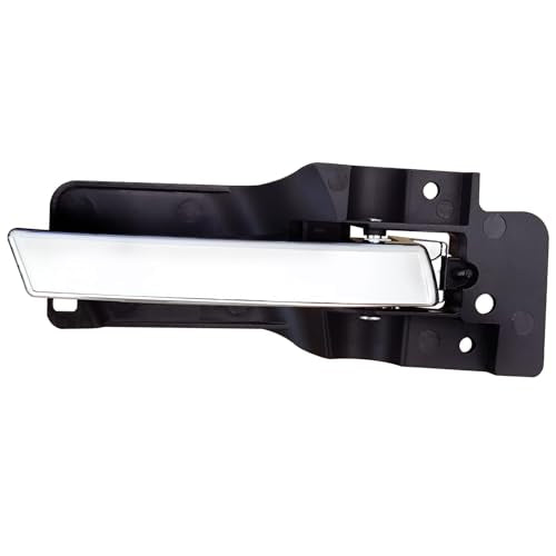Interior Door Handle Front Right Passenger Side for Dodge Grand Caravan 2008-2020 & Chrysler Town & Country 2008-2016 & Ram C/V 2012-2015 - size: Front Right