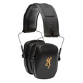 Browning Buckmark III Hearing Protection - color: Black