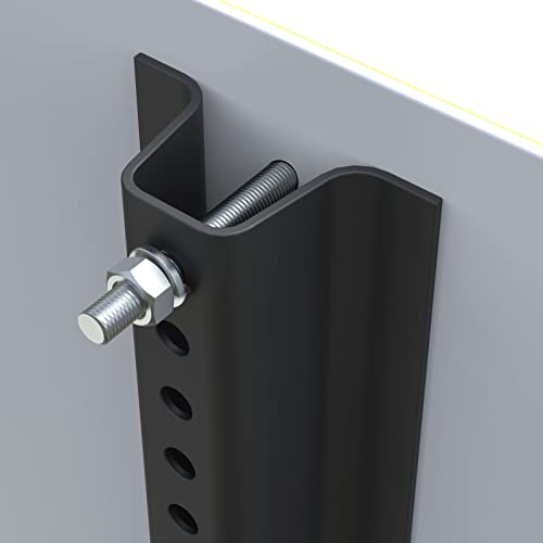 8 PCS 304 Stainless Steel Post Attachment Kit