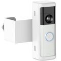 Anti-Theft Doorbell Mount for 2026 Battery Doorbell/Plus/Pro (2nd Gen) - color: White