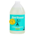 Aunt Fannie's All Purpose Vinegar Cleaner Spray, Lemon, Refill 64 oz | Cuts Grease & Grime, No Harsh Residue, Safe for Kitchens Bathrooms Windows Counters & Sealed Areas, Kid and Pet Safe - size: 64 Fl Oz (Pack of 1)