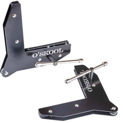 O'SKOOL Miter Max Corner Clamp for Woodworking, Miter Clamp, 2 Pack