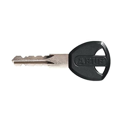 ABUS 5804 Steel-O-Chain Steel Bike Chain Lock - color: Black, size: 75cm/5mm, style: Key