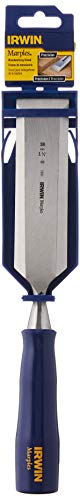 IRWIN Tools Marples Woodworking Chisel, 1-1/2-inch (38mm) (M444112N) - size: 1-1/2"