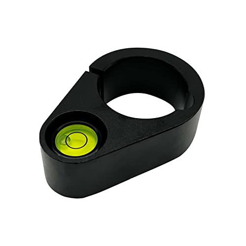 32mm Heavy-Duty Rod Metal Level Vial for GPS GNSS Survey Pole, 8' Accuracy - size: 32mm