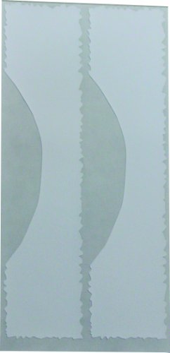 Stepsaver Products Self-Adhesive Goof-Light Patch Smooth recessed can Light Ceiling Repair Patch kit.