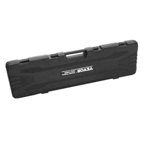 VEVOR Drywall Skimming Blade Set (10/16/24/32/40 inch) with 34-81.6 inch Extension Handle, Professional Stainless Steel Knife for Gyprock, WallBoard, and Plasterboard Skim Coating - size: 10"+16"+24"+32"+40", style: With Extension Handle