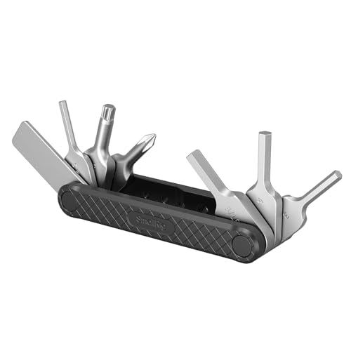 SMALLRIG Folding Tool Set - 4681 - color: Black