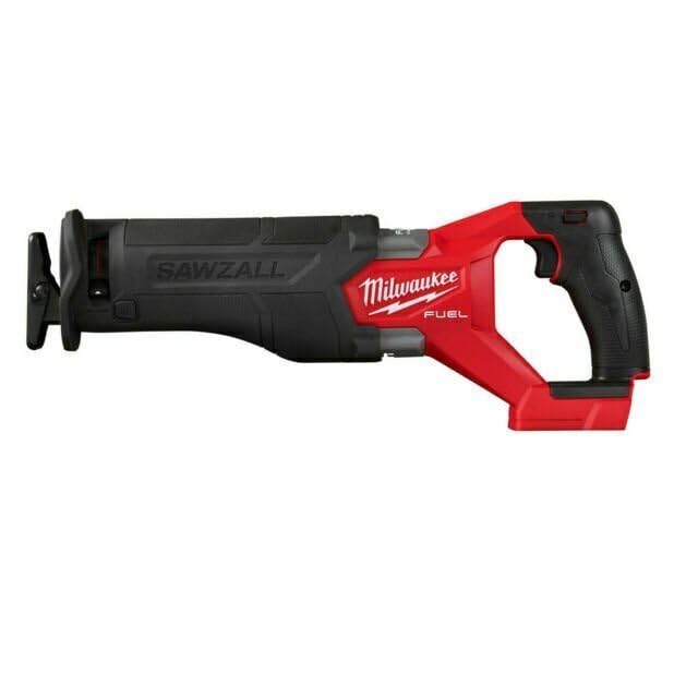 Milwaukee M18 Fuel Sawzall Brushless Cordless Reciprocating Saw - No Charger, No Battery, Bare Tool Only