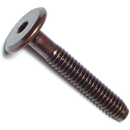 Hard-to-Find Fastener 014973154233 154233 Joint Connector Bolt, 1/4-20 x 1.57-Inch,10 - size: 1/4-20 x 1.57-Inch