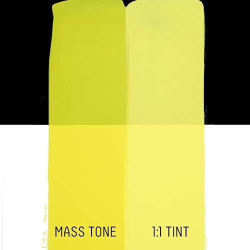 Liquitex BASICS Acrylic Paint, 32-oz Jar, Cadmium Yellow Light Hue - color: Cadmium Yellow Light Hue, size: 32 Fl Oz (Pack of 1)