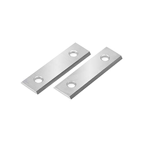 Amana Tool RCK-40 Pair of 40mm x 12m x 1.5mm Solid Carbide Replacement Knives