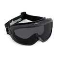 Sellstrom Odyssey II Wildland Anti-Fog Fire Safety Goggles, ANSI & NFPA 70E - style: Smoke Lens