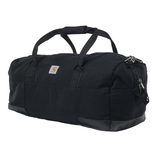 Carhartt Utility 55L Duffel Black - color: Black, style: 55l