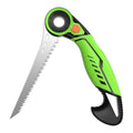 AIRAJ 6.7" Pruning Saw,Folding Saw with SK5 Steel Blade,Fine Tooth Hand Saw - size: 6.7 Inch