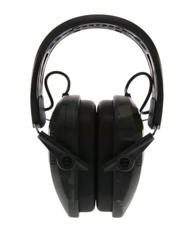 Walker's TACTI Grip Series - color: Multicam Grey Camo, size: One Size