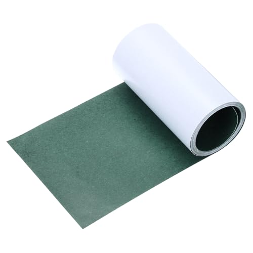 MECCANIXITY Electrical Insulating Adhesive Paper 140mm, 10ft Battery Insulator Gasket Paper Sheet for 18650 21700 26650 Battery Pack - size: 140mm