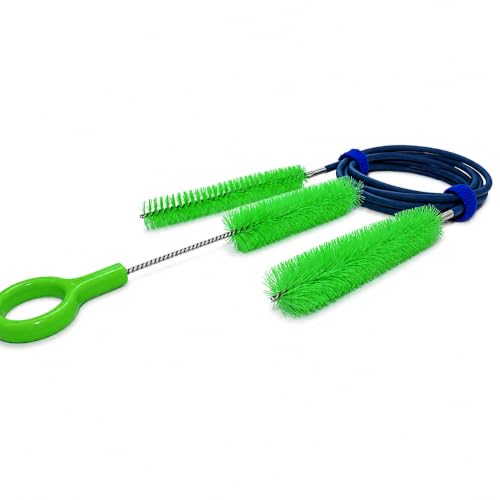 Aveen CPAP Tube and Mask Cleaning Brush, Suitable for All CPAP Hoses and Masks, CPAP Hose Cleaning Brush Kit, Enhance Your CPAP Machine and CPAP mask, CPAP mask Cleaner.