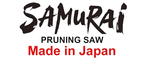 Samurai KISI FC-210-LH / 8-1/4" (21cm) Folding Curved Blade Saw Made in Japan