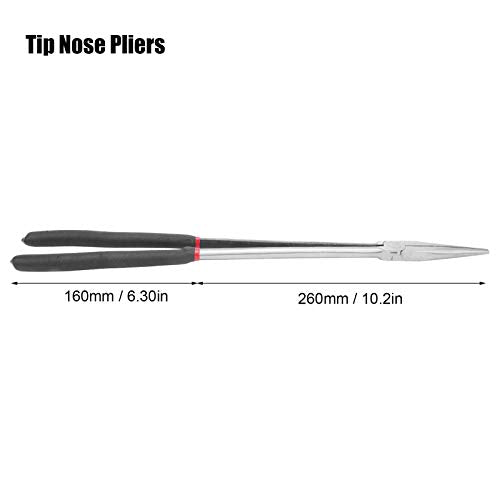 Watris Veiyi 16'' Straight Long Needle Nose Pliers for Mechanics