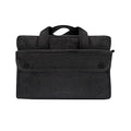 Rothco GI Style Mechanics Tool Bag, Heavy-Duty Canvas Tool Storage - color: Charcoal Grey