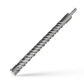 CSOOM SDS Plus Rotary Hammer Drill Bit 1-1/8"x18.11", Professional Concrete Drill Bit for Concrete, Brick, Stone and Cement Walls - size: 1-1/8"x18.11"