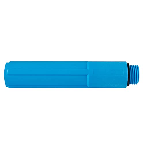 15-Pack Combo EFIELD Crimp Pex 1/2" x 1/2" Female NPT Drop-Ear Elbow(10PCS) - size: Pack of 15 with Test Plug