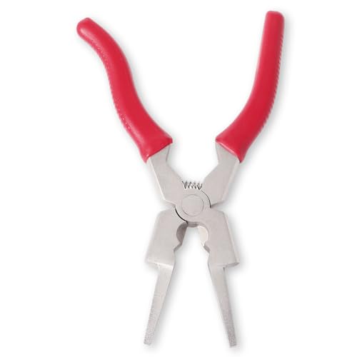 ARCCAPTAIN Professional 8" Welding Pliers, Sharp MIG Plier - style: Standard