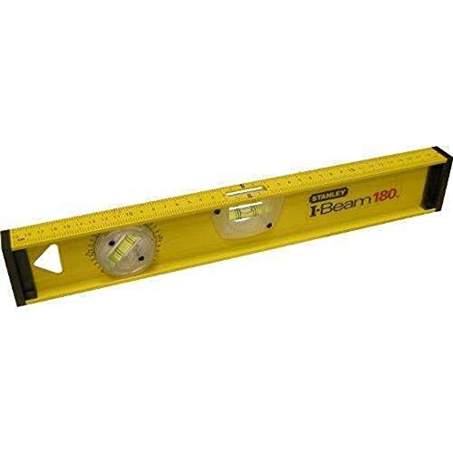 Stanley 142919 PRO-I Beam Level 3 Vial 400mm - color: Multicolored