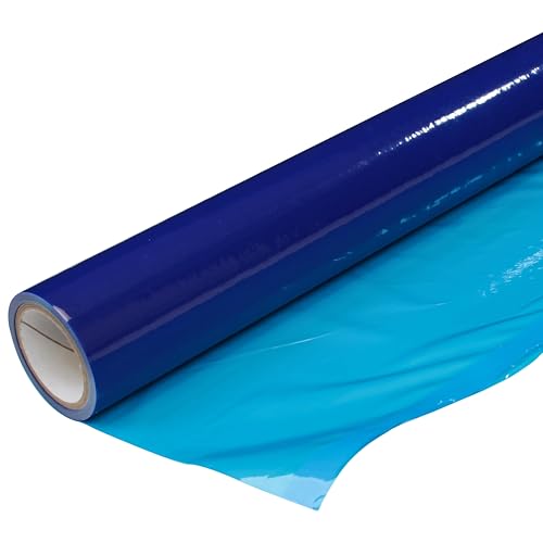 Dura-Gold Floor Protection Film, 36-inch x 100-foot Roll, Clear Plastic - size: 36-inch-x-100-feet