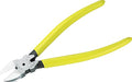 Tsunoda PN-175, Diagonal Cutter for Plastics (7-Inch) Flush Cutter - size: 7-Inch