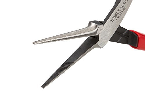 TEKTON Mini Needle Nose Pliers (Serrated Jaw) | PMN01001 - style: Needle Nose Pliers (Serrated Jaw)