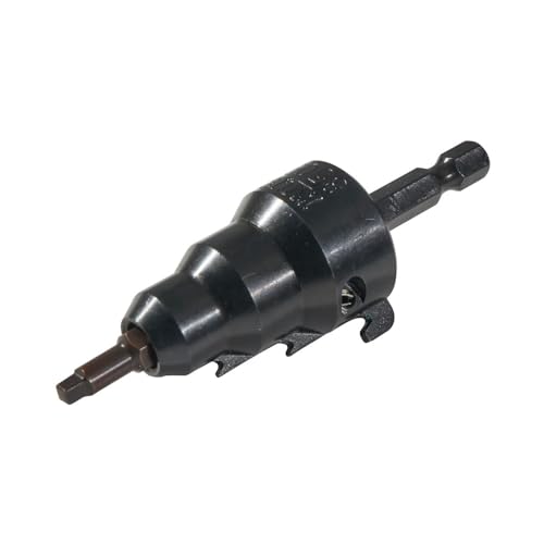 Klein Tools 85091 Klein Tools 85091 Power Conduit Reamer with Improved Bit Retention, 1/2-, 3/4- and 1-Inch, Made in USA - style: Conduit Reamer