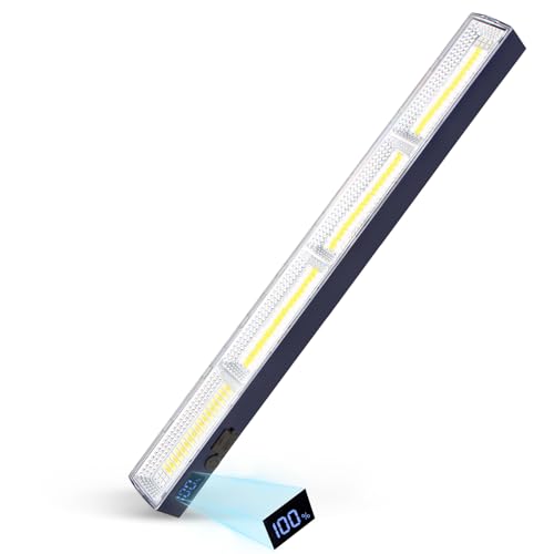 Magnetic Light BAR,15.75-inches Mechanic Light 7500mAh 8000 Lumens - size: 15.75"