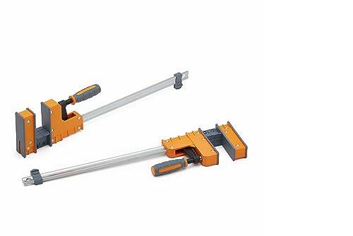 Bora 40" Parallel Clamp Set, 2 Pack of Woodworking Clamps with Rock-Solid, Even Pressure, 571140T - size: 40"