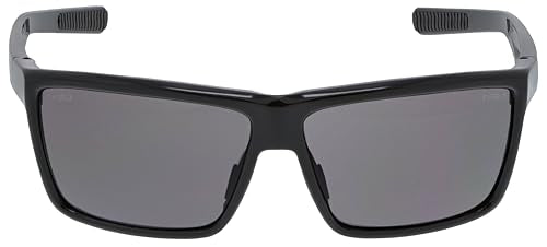 MCR Safety Swagger SR2_Parent Swagger Glasses - color: Black Frame (Gray Lens)