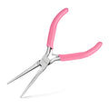 6-Inch Small Needle Nose Pliers for Jewelry Making, Smooth Jaws - style: Needle Nose Pliers