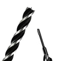 1-1/4" x 18" Auger Drill Bit with SDS Plus Shank for Wood - size: 1-1/4"x18"