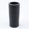 AC PERFORMANCE ID 1-1/8" to 1" Straight Silicone Hose Reducer Black - color: Black, size: ID 1-1/8" to 1" (28mm to 25mm)
